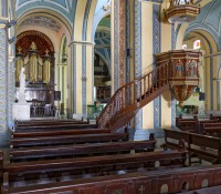 Kathedrale von Santiago de Cuba