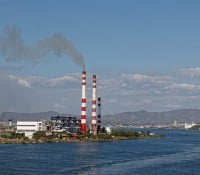 Hafenausfahrt Santiago de Cuba