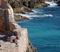 Hafenausfahrt Santiago de Cuba