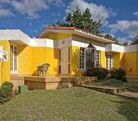 unser Bungalow im Sol Palmeras