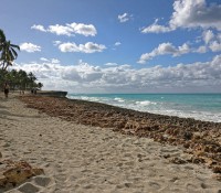 Strand von Varadero beim Hotel Sol Palmeras