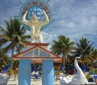 Katamaran-Ausflug nach Cayo Blanco