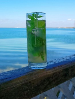 Den beste Mojito Kubas ...