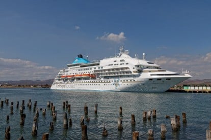 Celestal Crystal in Santiago de Cuba