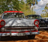 Oldtimer in Kuba