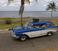 Oldtimer in Kuba