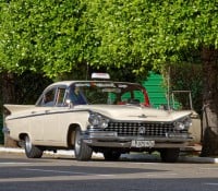 Oldtimer in Kuba