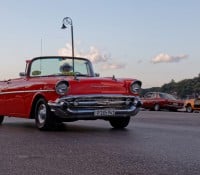 Oldtimer in Kuba