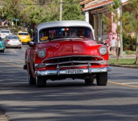 Oldtimer in Kuba