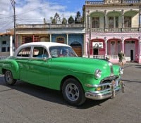 Oldtimer in Kuba