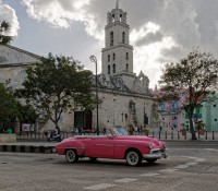 Oldtimer in Kuba