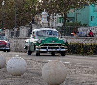 Oldtimer in Kuba