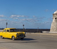 Oldtimer in Kuba