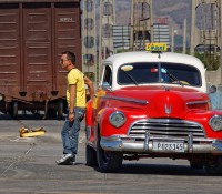 Oldtimer in Kuba