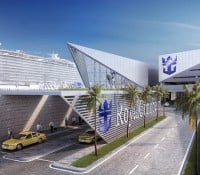 Terminal A in Miami (Rendering: RCL)