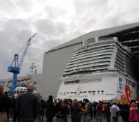 Norwegian Joy (Bild: Christoph Assies)