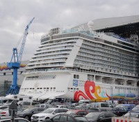 Norwegian Joy (Bild: Christoph Assies)