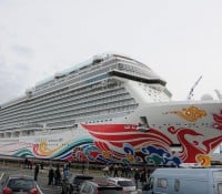 Norwegian Joy (Bild: Christoph Assies)