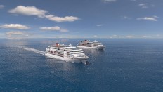 Hanseatic nature, Hanseatic inspiration (Rendering: Hapag-Lloyd Cruises)