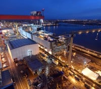 Symphony of the Seas, Januar 2016 (Bild: RCI)