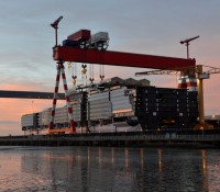 Symphony of the Seas, Januar 2016 (Bild: RCI)