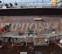 Symphony of the Seas, Januar 2017 (Bild: RCI)