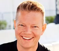 Mein Gesprächspartner auf der Seatrade: Ole Kristian Sivertsen (Bild: Global Eagle)