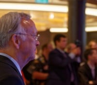 Werft-Chef Bernard Meyer