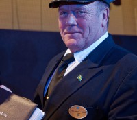 Kapitän Carl Gummar Hammerin