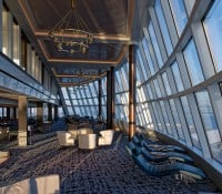Concierge Observation Lounge der Norwegian Joy