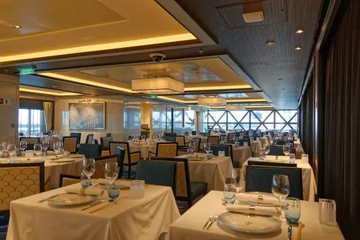 Neu: Neptune's Seafood-Restaurant