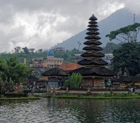 Ulun Danu Tempelanlage, Bali