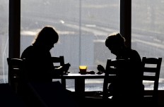 Ob vom Buffet oder mit Bedienung: Hauptsache gemütlich und lecker.