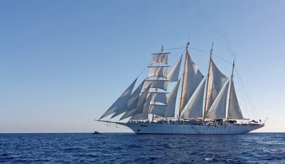 Star FLyer (baugleich mit Star Clipper)