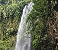 Sendang Gile Wasserfall