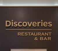 Discoveries Haupt-Restaurant