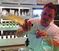 Florian Saxinger, Bar Herzog, München