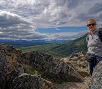 Auf Wander-Tour im Denali National Park