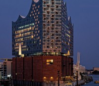 Elbphilharmonie in Hamburg