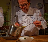 Dieter Müller: Perlhuhnroulade