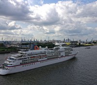 Europa in Hamburg