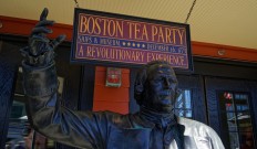 Boston Tea Party Museum