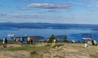 Zum Indian Summer nach Neuengland und Kanada mit der Mein Schiff 6