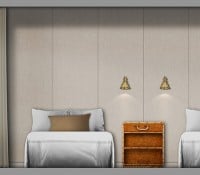 Suite (Computer-Rendering: Australis Cruises)