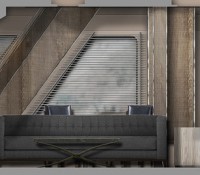 Salon Yamana (Computer-Rendering: Australis Cruises)