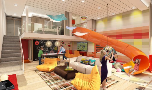 Ultimate Family Suite (Bild: RCI)