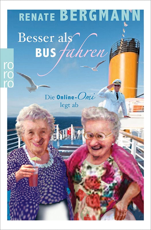 Besser als Busfahren (Bild: Rowohlt-Verlag)