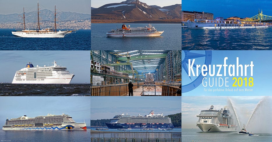 Kreuzfahrt Guide Awards 2017