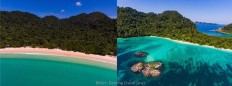 McLeod Island (Bilder: Genting Cruise Lines)