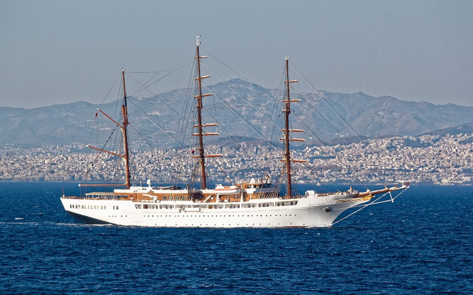 Sea Cloud II